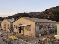 水産研究所 坂手分所の外観写真
