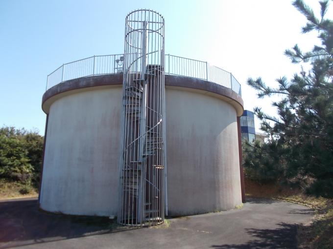 石鏡第2配水池の画像