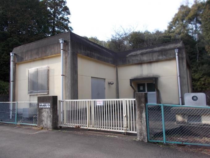 松尾第2加圧ポンプ棟の画像