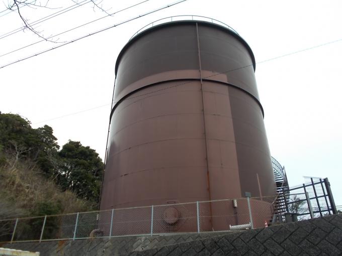 答志第2配水池の画像