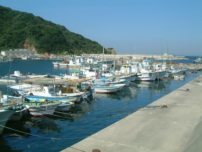 漁港