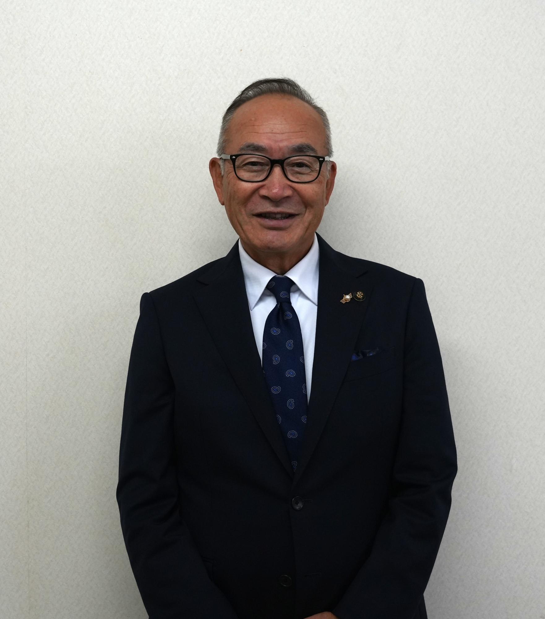 地域教育行政功労者の受賞