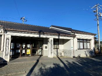 放課後児童クラブどんぐりの外観