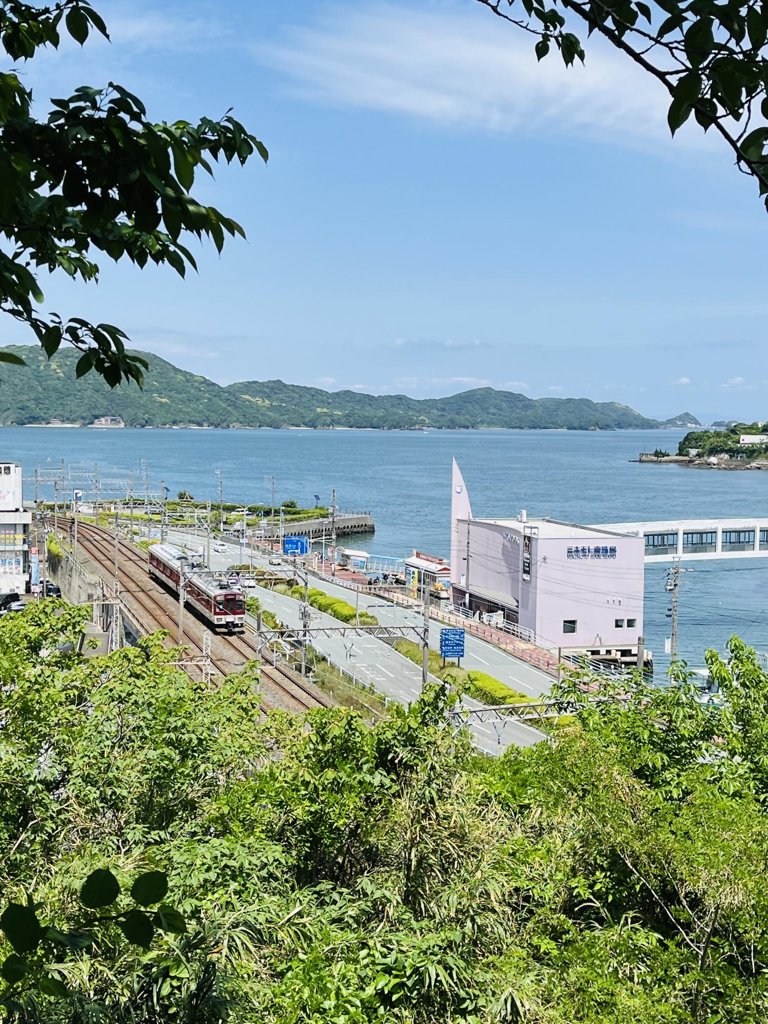 リアル鳥羽ジオラマ