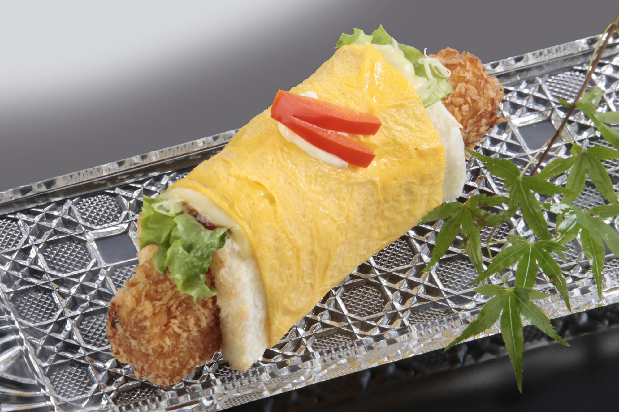 戸田屋スティックバーガー