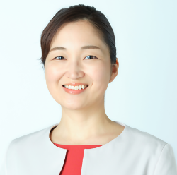 五十嵐ちひろ議員（いがらしちひろ）の写真の拡大画像