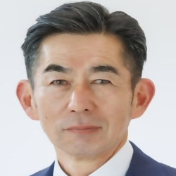 倉田正義（くらたまさよし）の写真の拡大画像