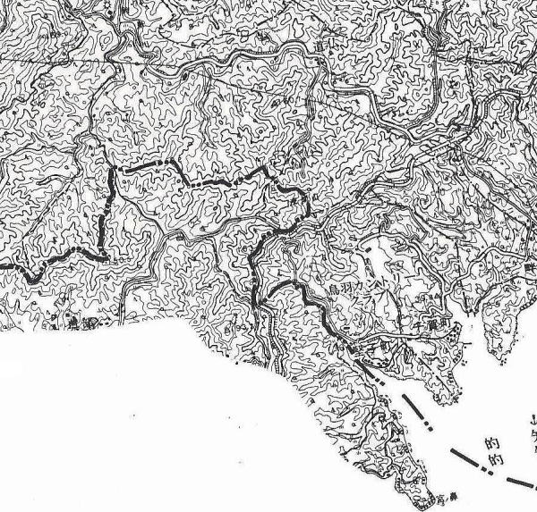 加茂・長岡地域の文化財マップ