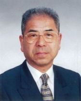 第5代市長、井村均氏の肖像写真