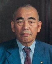 第2代市長、谷本荘司氏の肖像写真